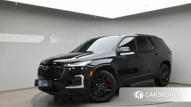 Chevrolet (GM Daewoo) Traverse id 4618705 из Кореи 13
