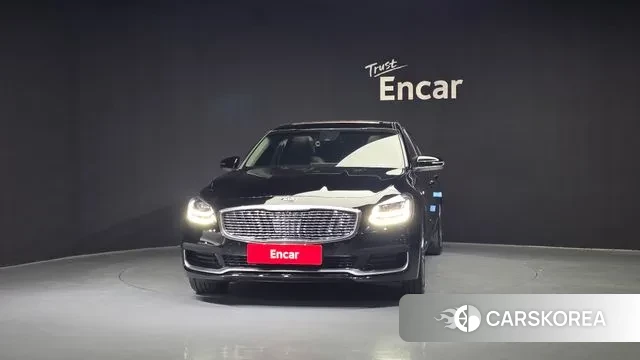 Kia More K9 id 3474471 из Кореи 13