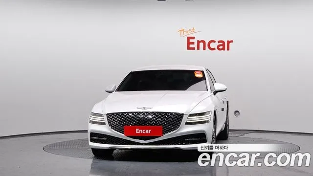 Genesis G80 (RG3) id 2875976 из Кореи 13