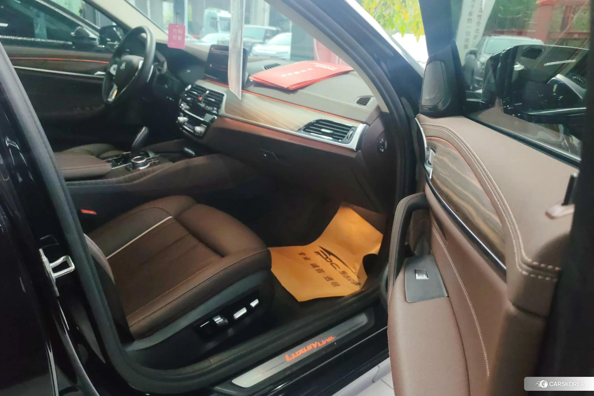 BMW 5 series id 4485331 из Китая 10