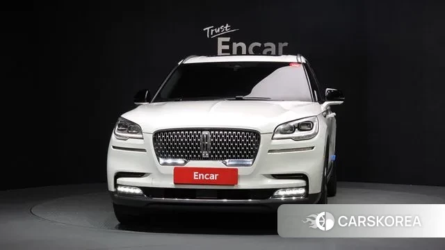 Lincoln Aviator 2nd generation id 3686306 из Кореи 13
