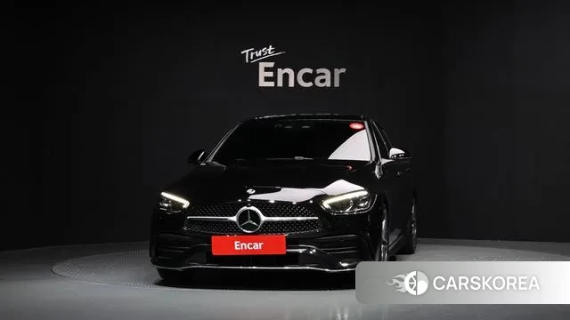 Mercedes-Benz C-Class W206 id 3206659 из Кореи 13