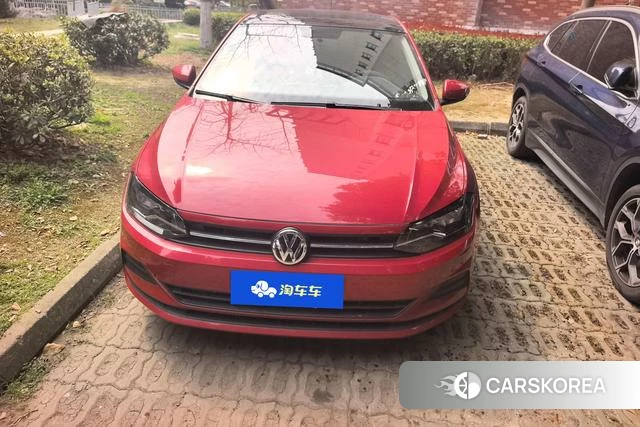 Volkswagen Polo id 4240730 из Китая 10