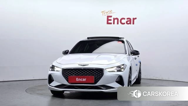 Genesis G70 id 4417142 из Кореи 23