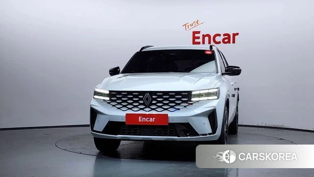 Renault Korea (Samsung) Grand Coleos id 4584350 из Кореи 23