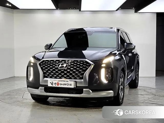 Hyundai Palisade id 3540702 из Кореи 13