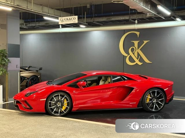 Lamborghini Aventador id 4304724 из Кореи 13
