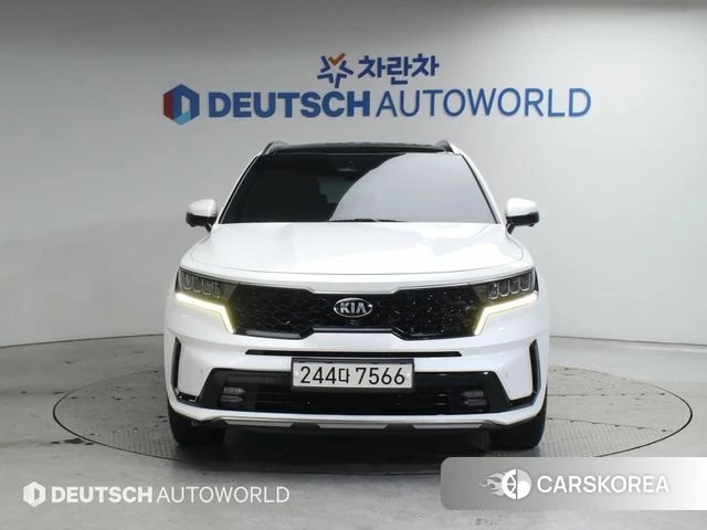 Kia Sorento 4th Generation id 4732163 из Кореи 13