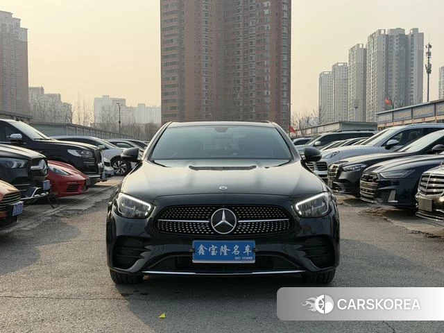 Mercedes-Benz E-class id 4256573 из Китая 10