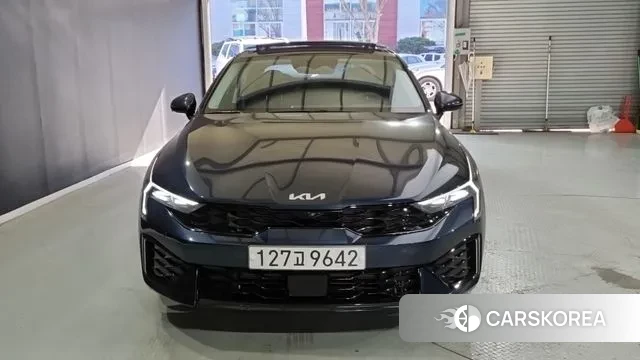 Kia The New K5 Hybrid 3rd generation id 3696065 из Кореи 11
