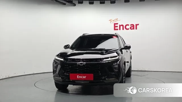 Chevrolet (GM Daewoo) Trax Crossover id 3310760 из Кореи 13