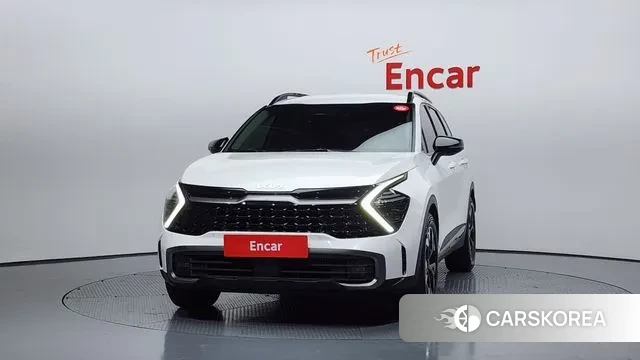 Kia Sportage 5th Generation id 3555673 из Кореи 13