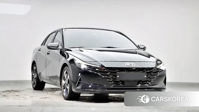 Hyundai Avante (CN7) id 3735157 из Кореи 13