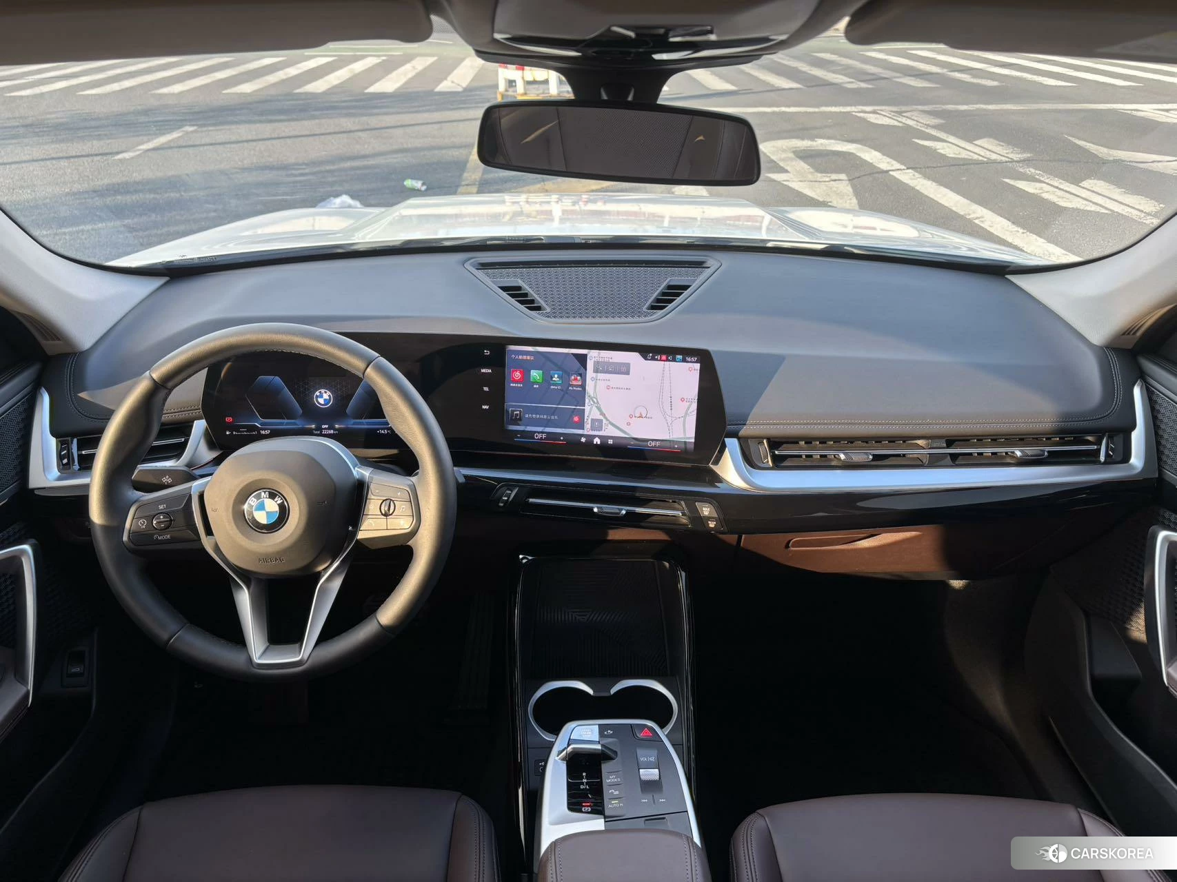 BMW X1 id 4420814 из Китая 15