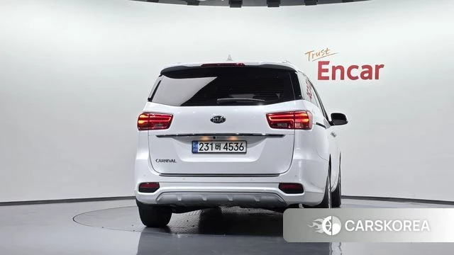 Kia The New Carnival id 4694043 из Кореи 23