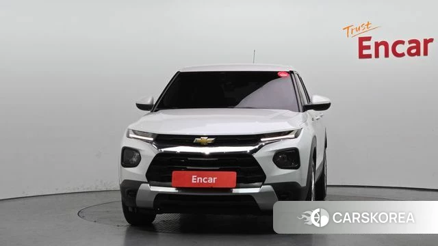 Chevrolet (GM Daewoo) Trailblazer id 4396960 из Кореи 23