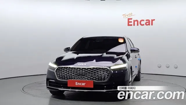 Kia The New K9 2nd generation id 2679670 из Кореи 13
