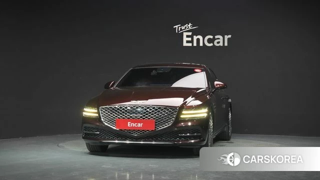 Genesis G80 (RG3) id 4362280 из Кореи 23
