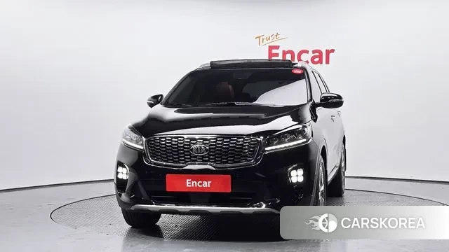 Kia The New Sorento id 3723748 из Кореи 13