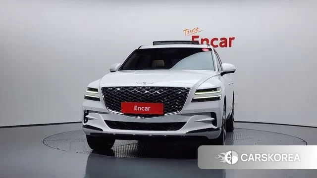 Genesis GV80 id 3514613 из Кореи 13