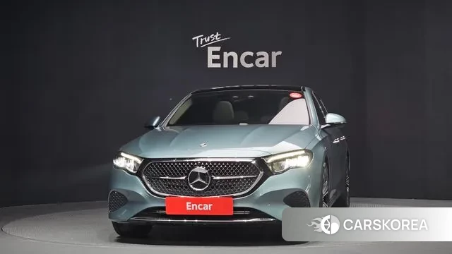 Mercedes-Benz E-Class W214 id 3700765 из Кореи 13