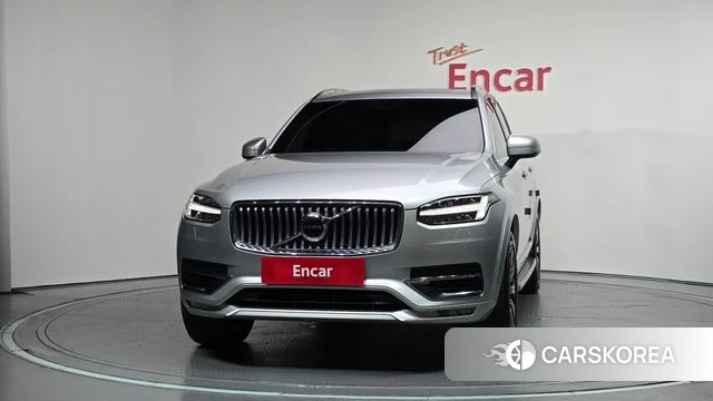 Volvo XC90 second Generation id 4586803 из Кореи 13
