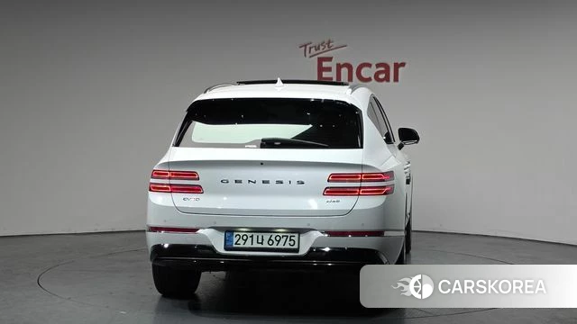 Genesis GV80 id 3828165 из Кореи 13