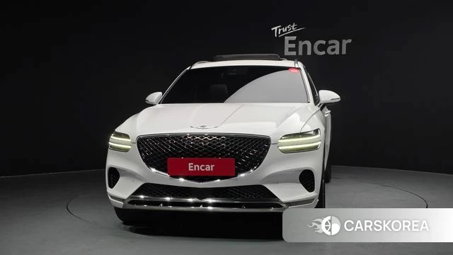 Genesis GV70 id 3904277 из Кореи 13