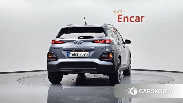 Hyundai Kona id 4384841 из Кореи 23