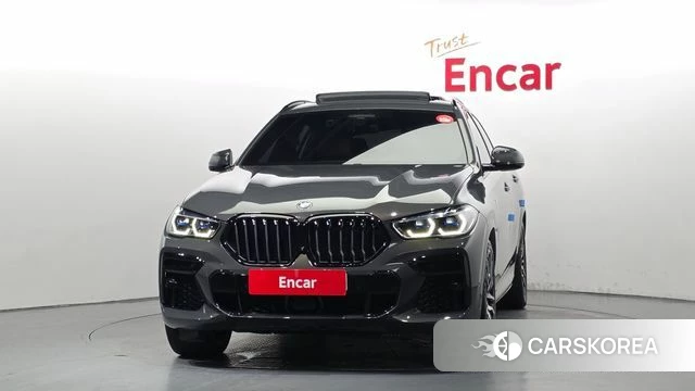 BMW X6 (G06) id 4572031 из Кореи 23
