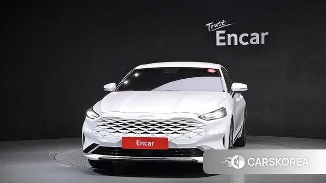 Kia K8 Hybrid id 3378970 из Кореи 13