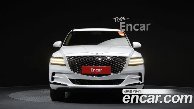 Genesis GV80 id 2662304 из Кореи 13