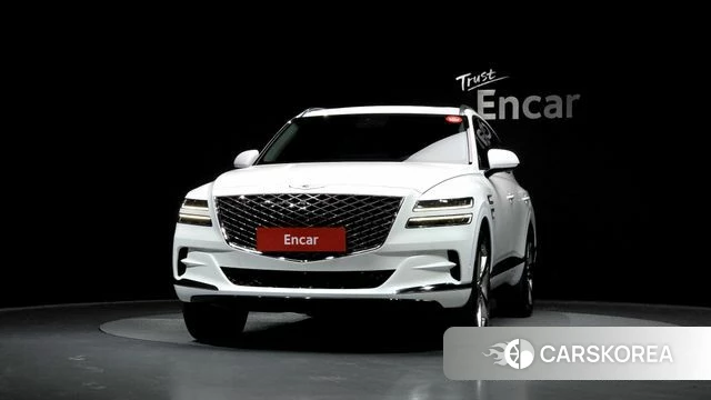 Genesis GV80 id 3954589 из Кореи 13