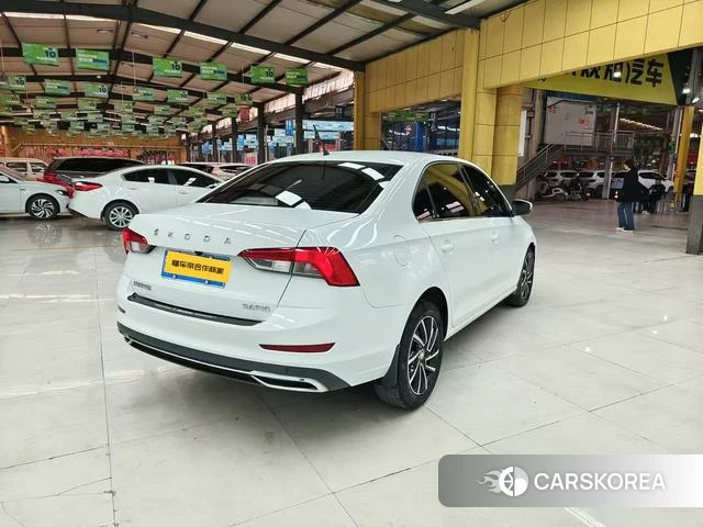 Skoda Xin Rui 2023 Белый из Китая, фото 6