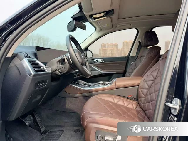 BMW X5 2024 Черный из Китая, фото 3