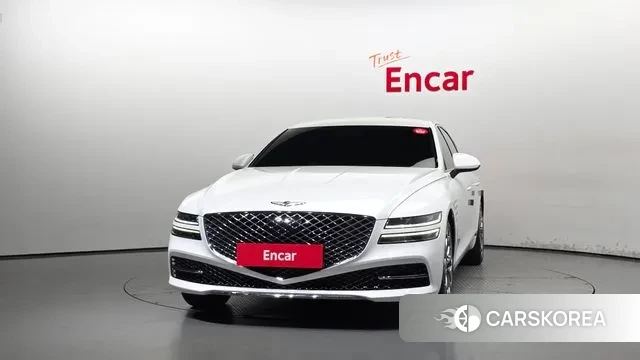Genesis G80 (RG3) id 3003325 из Кореи 13