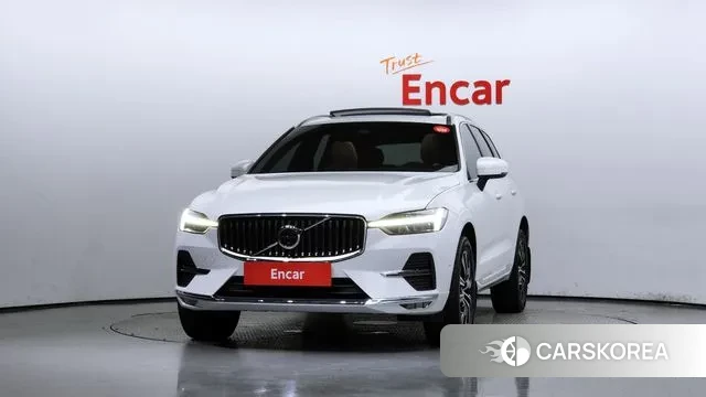 Volvo XC60 second Generation id 3016946 из Кореи 13