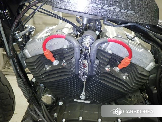 Engine photo