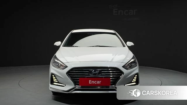 Hyundai Sonata New Rise id 3966256 из Кореи 13