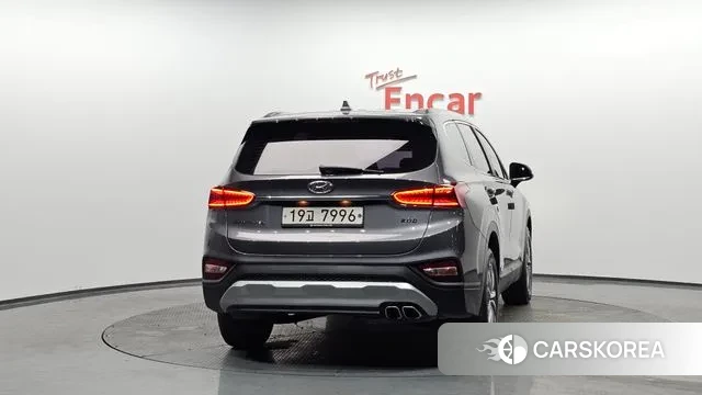 Hyundai Santa Fe TM id 3703761 из Кореи 13