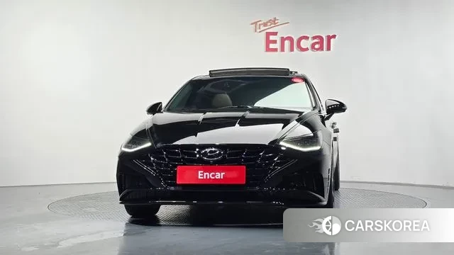 Hyundai Sonata (DN8) id 3482700 из Кореи 13