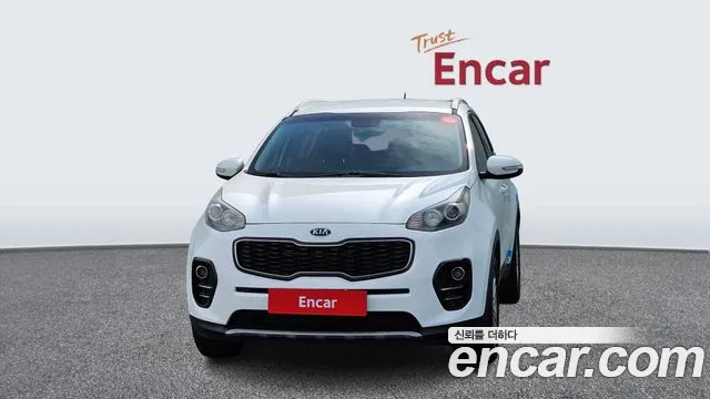 Kia Sportage 4th Generation id 2655196 из Кореи 13