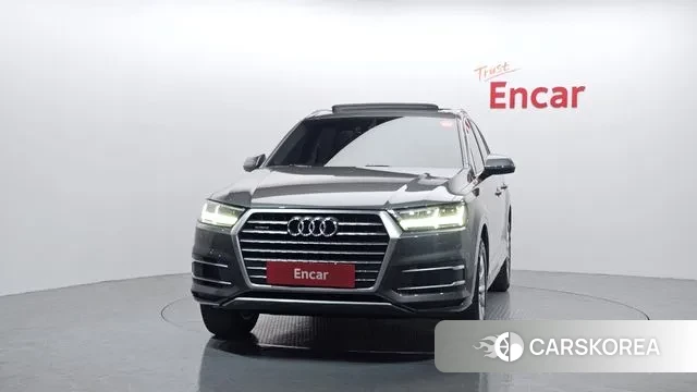 Audi Q7 (4M) id 3385778 из Кореи 13