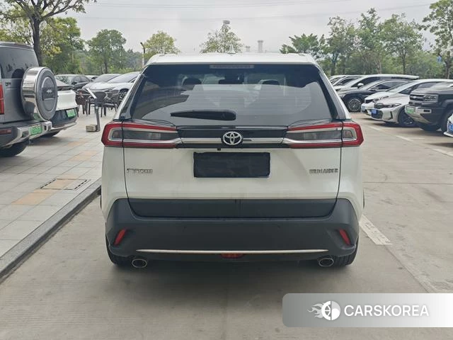 Toyota Wilanda 2022 Белый из Китая, фото 3