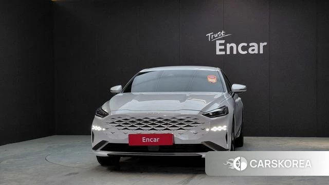 Kia K8 Hybrid id 4308604 из Кореи 23