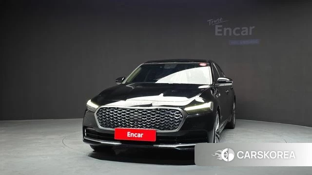 Kia The New K9 2nd generation id 4753411 из Кореи 13