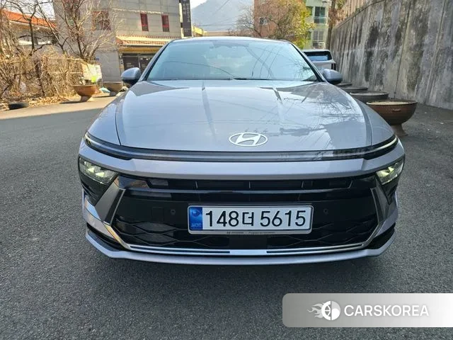 Hyundai Sonata D Edge (DN8) id 3756879 из Кореи 13