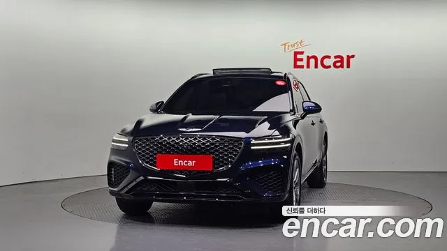 Genesis GV70 id 2703657 из Кореи 13