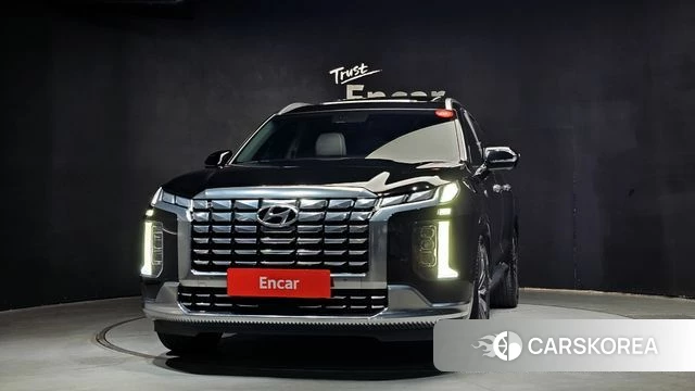 Hyundai The New Palisade id 3818097 из Кореи 13