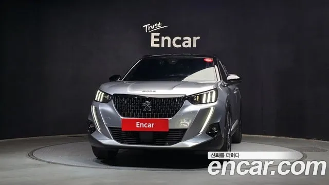 Peugeot 2008 Second generation id 2858524 из Кореи 13